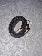 Handtasband, Ophalen of Verzenden, Nieuw, Zwart, 100 cm of meer