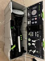 Festool Langnek Schuurmachine PLANEX LHS 2 225 EQI-Plus, Doe-het-zelf en Verbouw, Gereedschap | Schuurmachines, Ophalen, Zo goed als nieuw