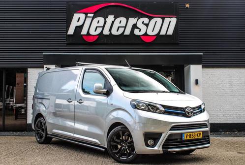 Toyota PROACE Worker 1.6 D-4D Professional CAMERA NAV CRUISE, Auto's, Bestelauto's, Bedrijf, Te koop, ABS, Achteruitrijcamera