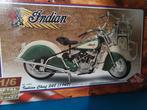 Guitoy Indian Chief 1948 SCHAAL 1:6, Overige merken, Auto, Groter dan 1:32, Ophalen of Verzenden