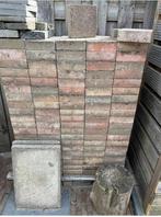 tegels/klinkers, Tuin en Terras, Tegels en Klinkers, Ophalen, Gebruikt, 5 tot 10 m², Beton