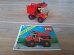 Lego 6650 Fire and Rescue Van, Kinderen en Baby's, Speelgoed | Duplo en Lego, Ophalen of Verzenden, Zo goed als nieuw, Complete set