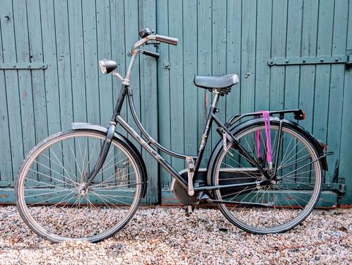 Batavus Young Dutch 26 inch meisjesfiets, Fietsen en Brommers, Fietsen | Meisjes, Gebruikt, 26 inch of meer, Ophalen