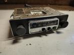 Klassieke TEN Autoradio - Oldtimer Vintage, Ophalen of Verzenden, Gebruikt
