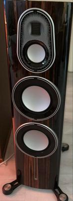 Monitor Audio Platinum 300 3G Ebony, Audio, Tv en Foto, Luidsprekers, Ophalen, Gebruikt, Overige merken