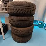 Mitsubishi Outlander PHEV Winterbanden met Velgen & TPMS, Auto-onderdelen, Banden en Velgen, Ophalen, 18 inch, Gebruikt, Banden en Velgen