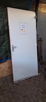 Binnendeur 93x211,5, Ophalen, Gebruikt, 80 tot 100 cm, Binnendeur