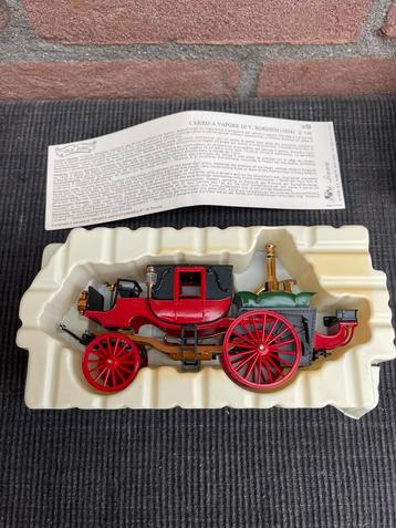 1:43 BRUMM OLD FIRE BRANDWEER ‘VINTAGE’ beschikbaar voor biedingen