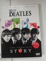 The  Beatles,collection 5DVD+ Bonus cd, Ophalen of Verzenden, 1960 tot 1980, Zo goed als nieuw