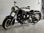 Harley Davidson met glijschade, Motoren, Motoren | Harley-Davidson, 2 cilinders, 1340 cc, Chopper, Bedrijf