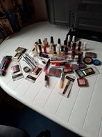 Partij Make-up -Gebruikt & Nieuw. Bekende/onbekende  merken, Gebruikt, Ophalen of Verzenden, Make-up, Overige kleuren