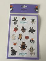 Jellycat Halloween Stickers - Nieuw!, Ophalen of Verzenden, Nieuw, Sticker