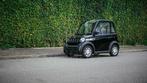 Citycar glanzwart 2023 3900km oud, Voltino, 16 km/u of meer, 46 km of meer, Ophalen