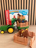 SmartMax My first tractor set (incompleet), Ophalen of Verzenden, Zo goed als nieuw