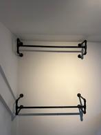 Zwarte kledingrekken, Kleding | Dames, Kledingrekken, Ophalen, Gebruikt