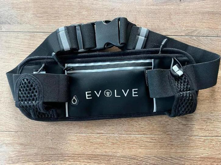 Fit Evolve Sport Heupband, Sport en Fitness, Fitnessmaterialen, Zo goed als nieuw, Overige typen, Ophalen of Verzenden