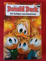 Donald Duck - De lichtjes van Duckstad - Pocket 255, Eén stripboek, Ophalen of Verzenden, Zo goed als nieuw, Disney