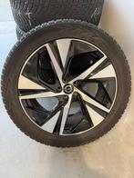 Volvo xc90 r T8 design velgen 20 inc winterbanden orgineel!, Auto-onderdelen, Banden en Velgen, Ophalen, 275 mm, Banden en Velgen