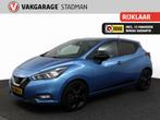 Nissan Micra 0.9 IG-T N-Connecta |N-linepack|17inch lm|, Auto's, Nissan, Voorwielaandrijving, 898 cc, Gebruikt, Euro 6