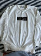 Dior trui, Kleding | Heren, T-shirts, Wit, Maat 56/58 (XL), Ophalen of Verzenden, Zo goed als nieuw