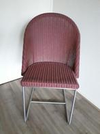 2 loom eetkamer stoelen, Huis en Inrichting, Stoelen, Ophalen, Gebruikt, Overige kleuren