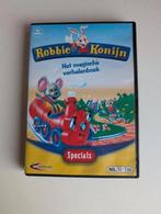 Robbie konijn het magische verhalenboek PC, 1 speler, Ophalen of Verzenden, Zo goed als nieuw, Vanaf 3 jaar