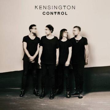 Kensington - Control  Originele CD Nieuw beschikbaar voor biedingen