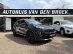 Kia Sportage 1.6 T-GDI GT-Line 177Pk|Automaat|Navi|Cruise|Le, Gebruikt, 4 cilinders, Zwart, Bedrijf