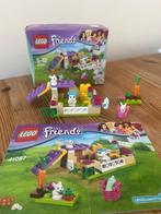 Lego friends 41087 Konijn met kleintjes, Ophalen, Zo goed als nieuw, Complete set, Lego