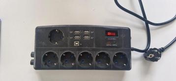 portable socket outlet ( in goede staat ) beschikbaar voor biedingen