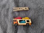 Matchbox  Bedfort car transporter 1976, Ophalen of Verzenden, Zo goed als nieuw, Auto, Matchbox