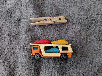 Matchbox  Bedfort car transporter 1976 beschikbaar voor biedingen