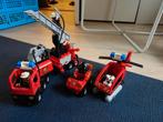 Lego Duplo - brandweer, Ophalen of Verzenden, Gebruikt