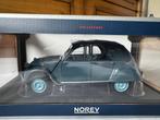 Norev Citroen 2CV AZL 1:18 Nieuw, Ophalen of Verzenden, Nieuw, Auto, Norev