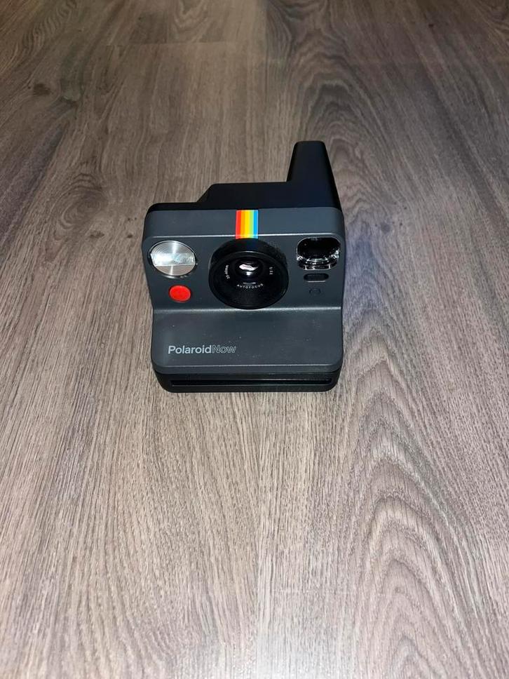 Polaroid Now Camera, Audio, Tv en Foto, Fotocamera's Analoog, Zo goed als nieuw, Polaroid, Ophalen of Verzenden