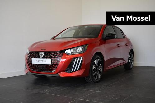 Peugeot 208 1.2 PureTech Allure | DIRECT LEVERBAAR, Auto's, Peugeot, Bedrijf, Te koop, ABS, Airbags, Airconditioning, Alarm, Android Auto