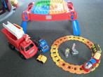 Megabloks tafel/trein/blokken, Ophalen, Gebruikt, Megabloks