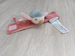 Baby speelgoed armband little dutch vogel rammelaar K9806, Ophalen of Verzenden, Zo goed als nieuw, Mobiel