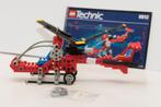 LEGO 8812 -1 Technic: Model: Airport: Aero Hawk II, Ophalen of Verzenden, Gebruikt, Complete set, Lego