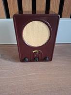 VE301 Volksontvanger Miniatuur Radio, Ophalen of Verzenden