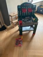 Bosch Werkbank Speelgoed Gereedschap, Kinderen en Baby's, Speelgoed | Overig, Ophalen, Gebruikt, Jongen of Meisje