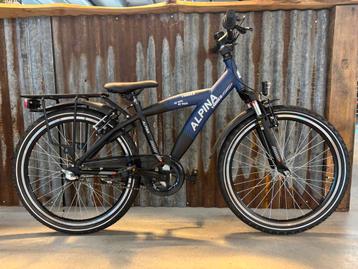 Alpina Yabber 26 inch jongensfiets 3 nexus versnellingen beschikbaar voor biedingen