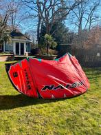 Naish Triad 2020 9m, Watersport en Boten, Geen board, Ophalen of Verzenden, Gebruikt, 9 m²