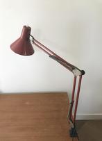 Vintage Architectenlamp, Ophalen, Gebruikt, Minder dan 50 cm