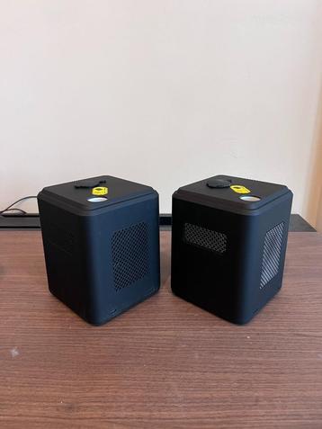 2x Nieuwe Mini Spark Machine Sterretjes (Sparkular/Sparkus) beschikbaar voor biedingen