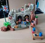 Playmobil soldaten bastion set, Ophalen of Verzenden