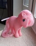 Vintage G1 My Little Pony Cotton Candy, Ophalen of Verzenden, Gebruikt