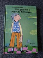 Het Geschenk voor de Koningin - Miriam Borgermans, Ophalen of Verzenden, Zo goed als nieuw, Miriam Borgermans, Sprookjes