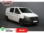 Mercedes-Benz Vito 114 CDI Aut. L3 XL EXPORT ONLY 2x Schuifd, Automaat, Euro 5, Gebruikt, 4 cilinders