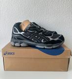 Asics GEL-NYC Graphite Grey Black | Maat 44 | Nieuw | Zwart, Zwart, Nieuw, Ophalen of Verzenden, Asics
